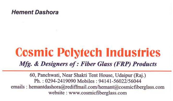 Cosmic Polytech Industries